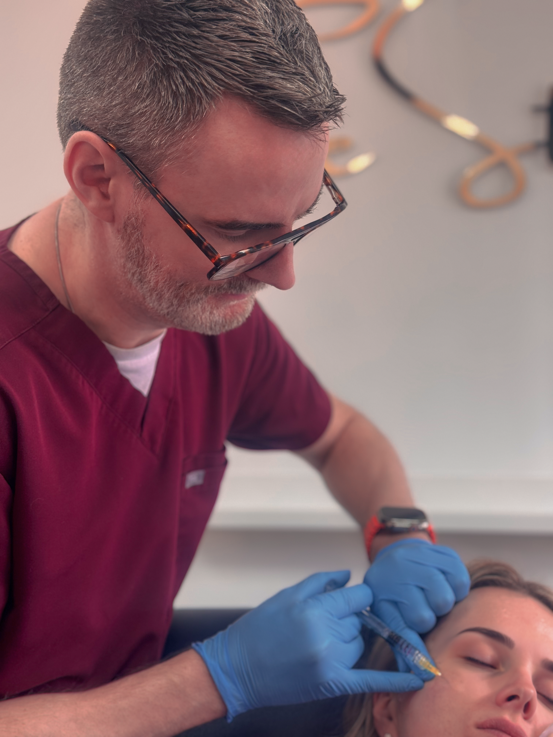Improving skin quality